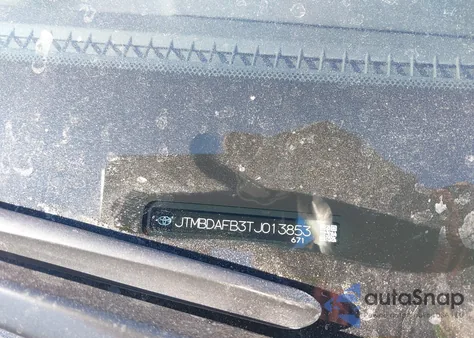 2026 Toyota Bz Xle z USA, uszkodzony, nr VIN JTMBDAFB3TJ013853